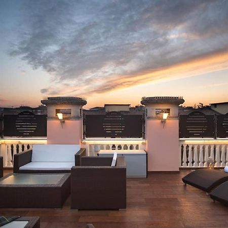 La Terrazza Su ורונה מראה חיצוני תמונה