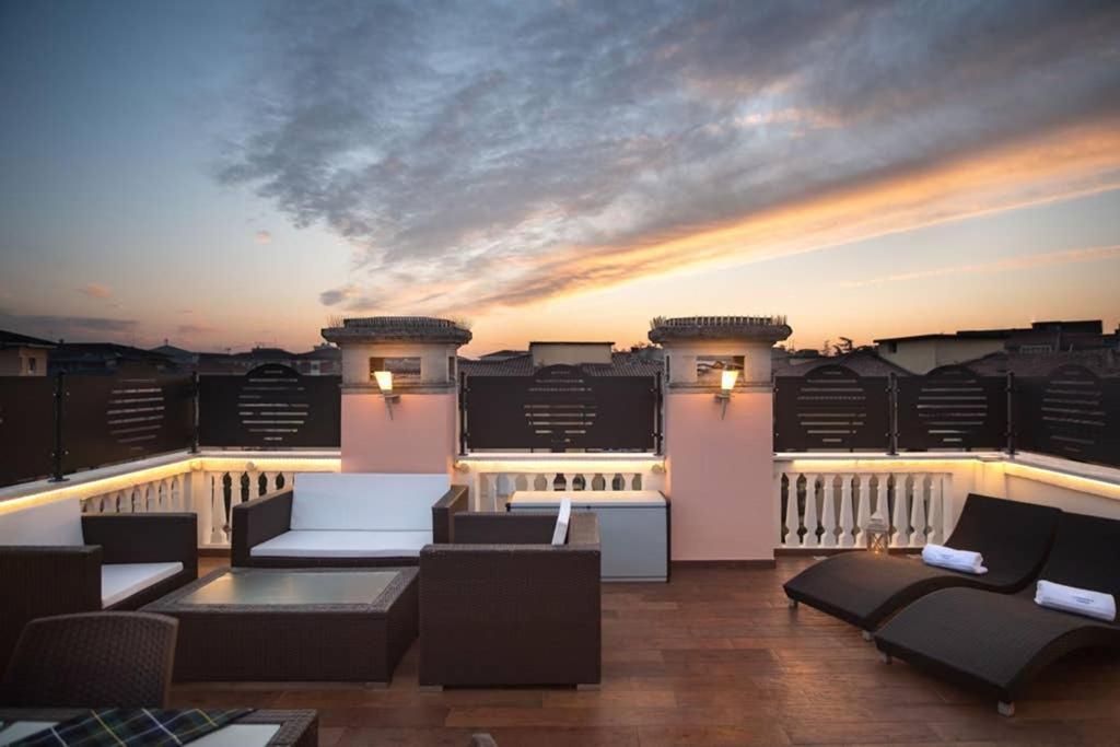 La Terrazza Su ורונה מראה חיצוני תמונה