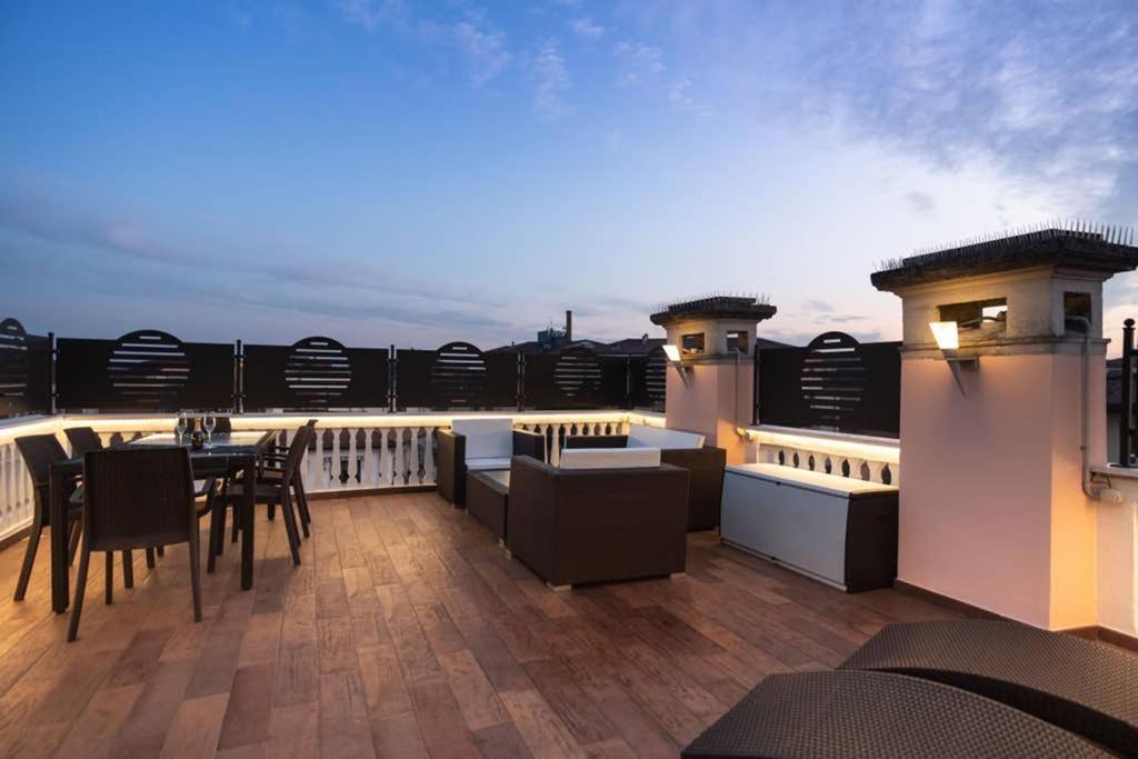 La Terrazza Su ורונה מראה חיצוני תמונה